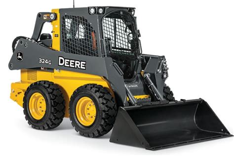 324g john deere skid steer|john deere 324g for sale.